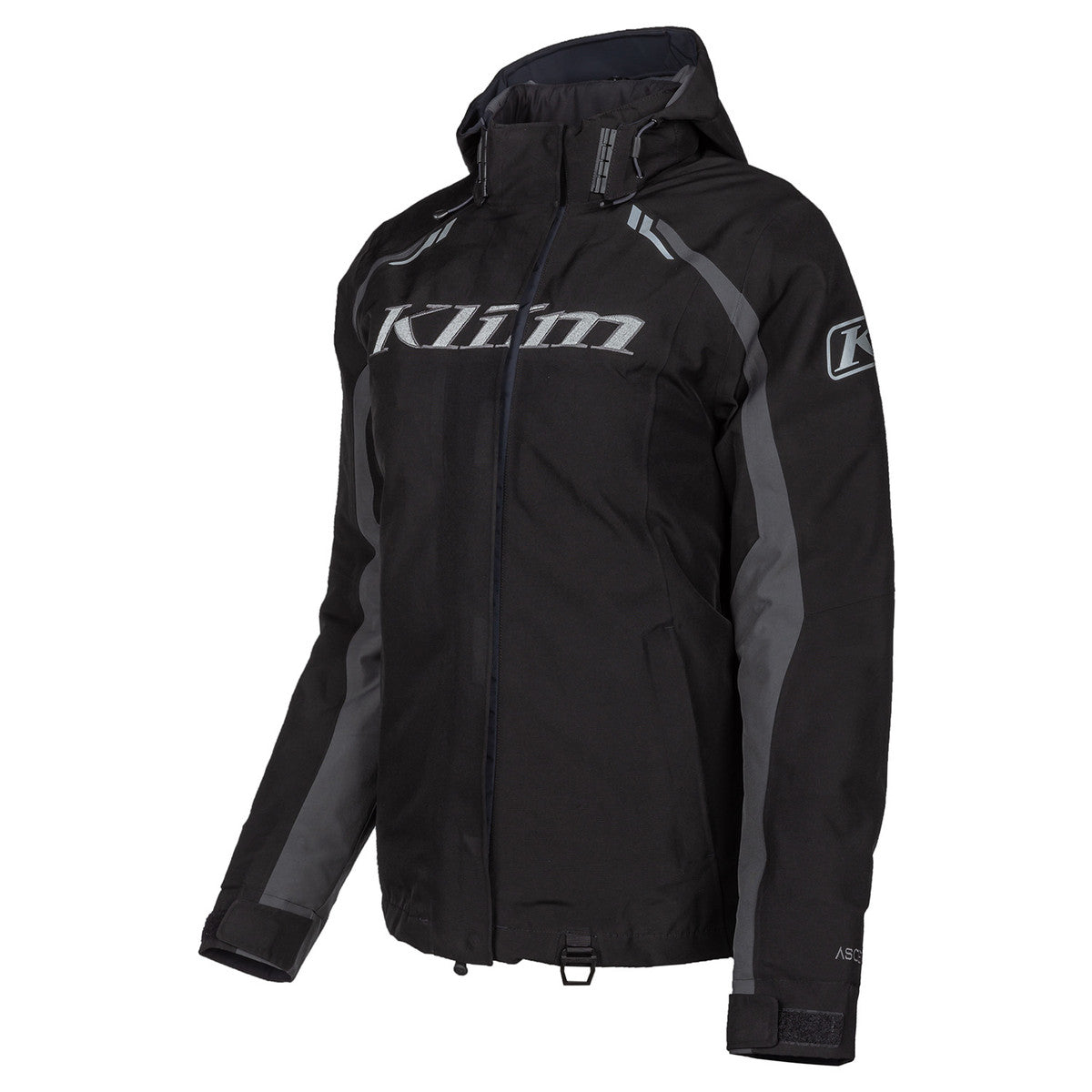 klim snowmobile gear Klim Flare Jacket Black