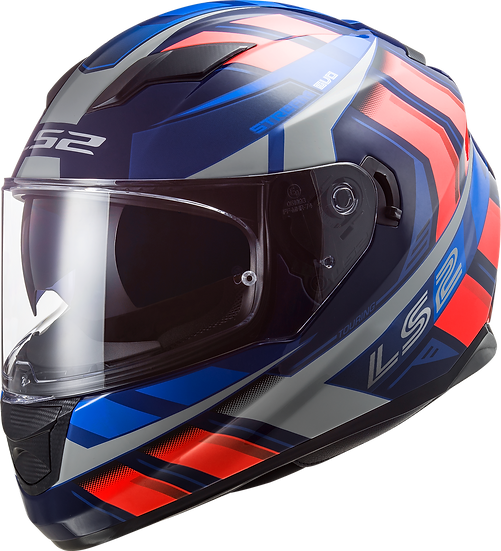 ls2 25.1 helmet LS2 STREAM LOOP FULL FACE MOTORCYCLE HELMET W/ SUNSHIELD