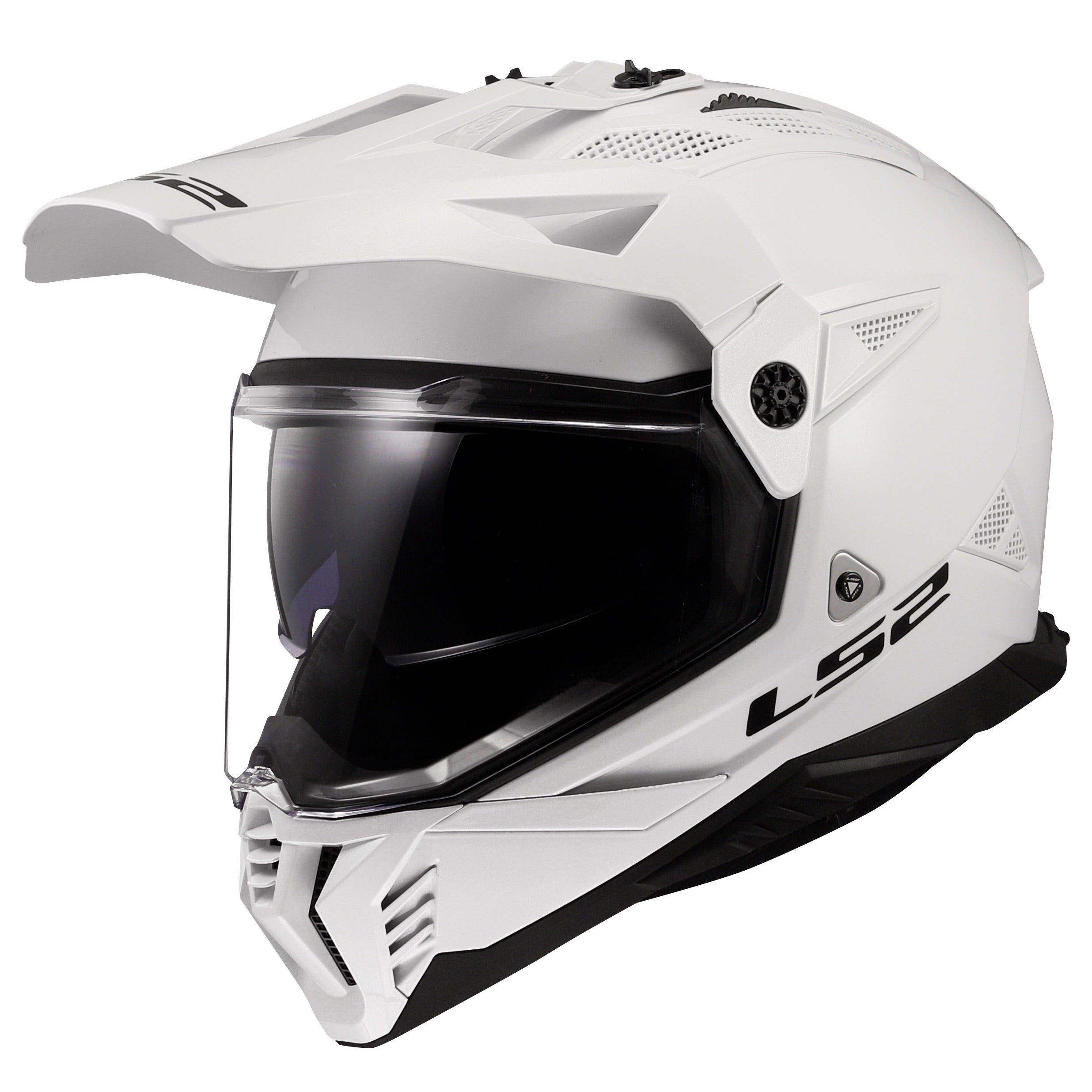ls2 blaze helmet LS2 Blaze II Solid Helmet, Matte Black / L
