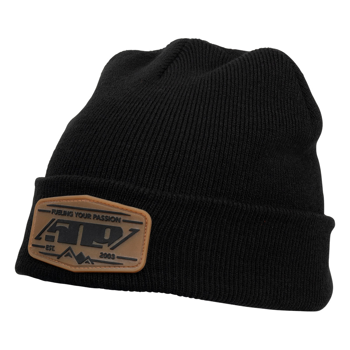 509 BLACK FRIDAY LIMITED EDITION BLACK GUM SLEDHART BEANIE – The