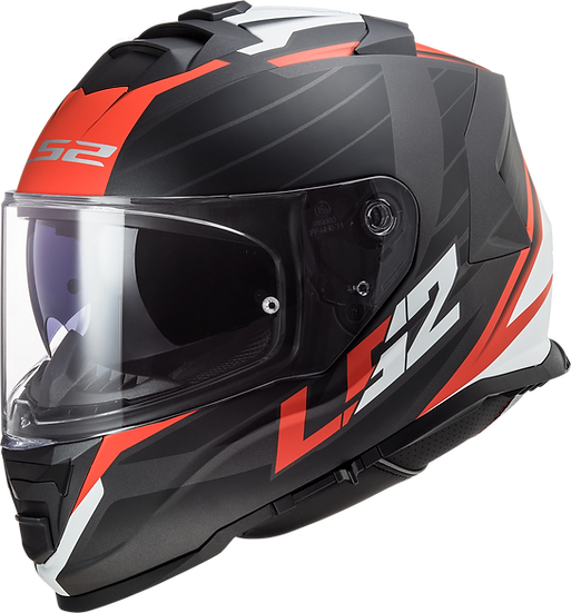 ls2 25.1 helmet LS2 Assault Nerve Full Face Motorcycle Helmet W/ Sunshield