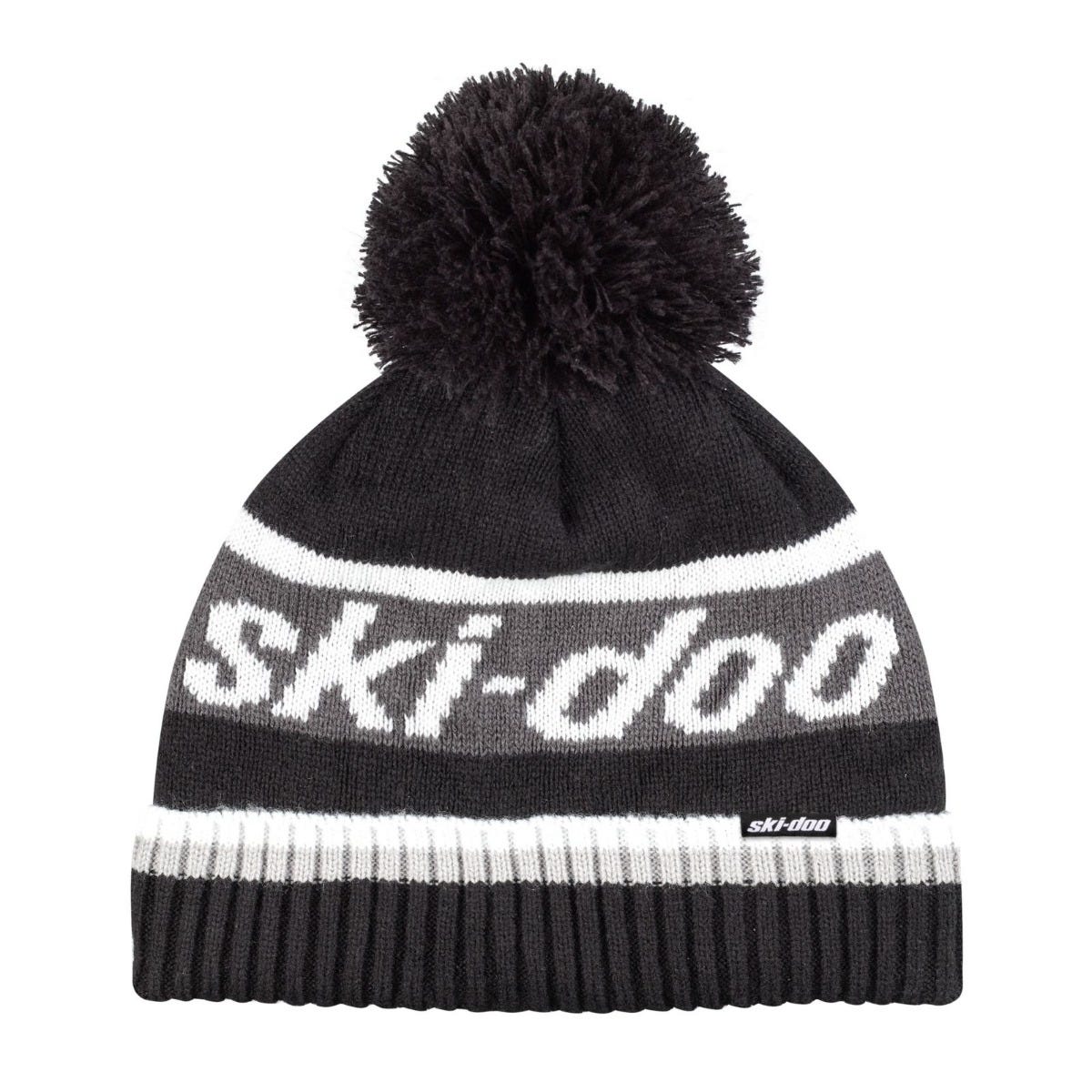 Ski-Doo Pom-Pom Hat The Parts Lodge Free Shipping Over $149