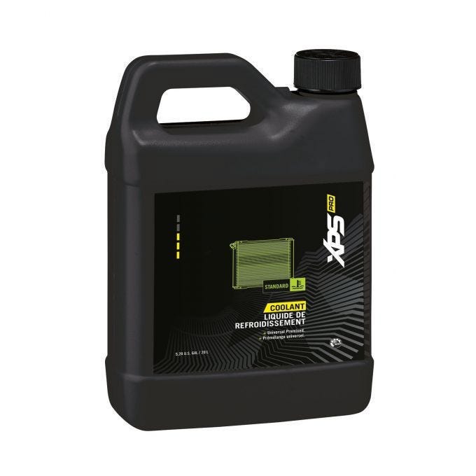 SKI-DOO UNIVERSAL PRE-MIXED COOLANT (2024) (2024) – The Parts Lodge