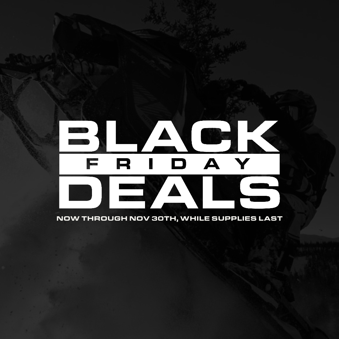 2023 Black F-RIDE-day Ongoing Bargains