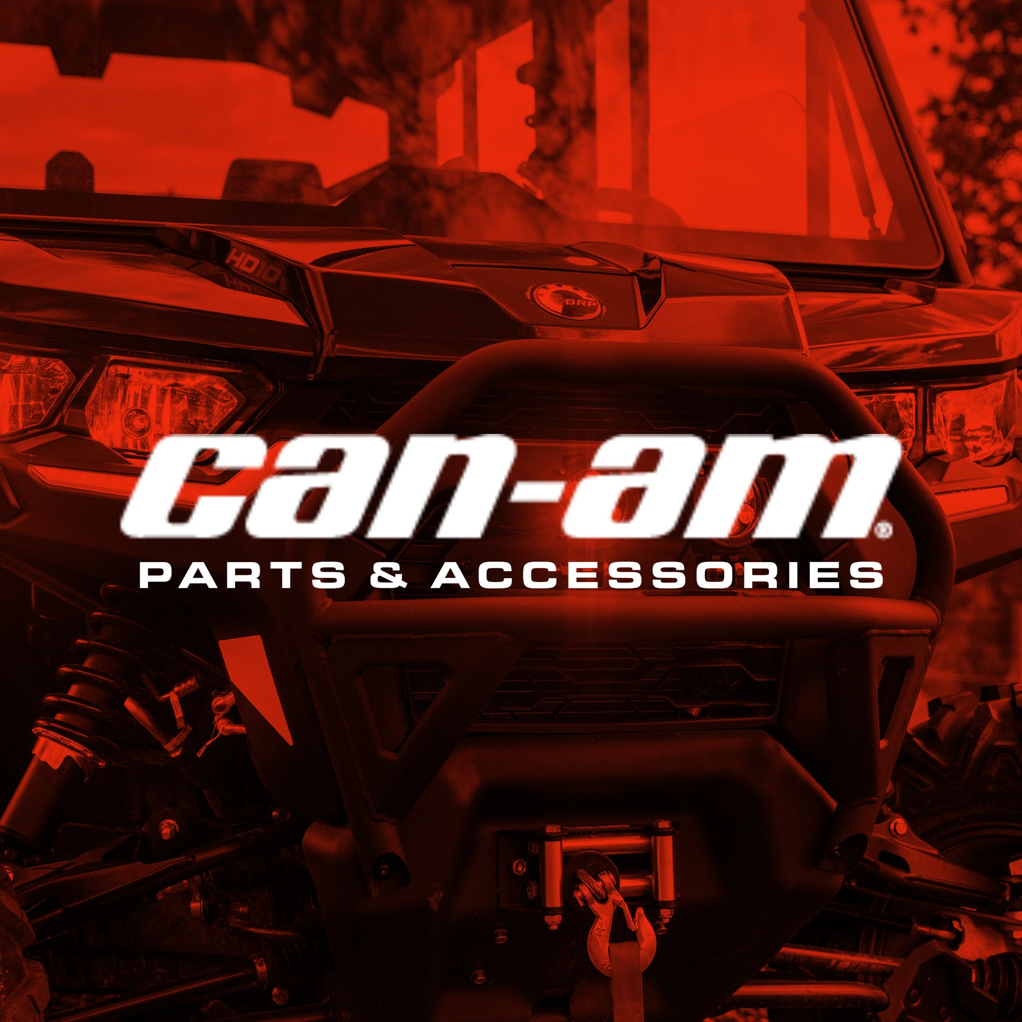 CAN-AM OFFROAD