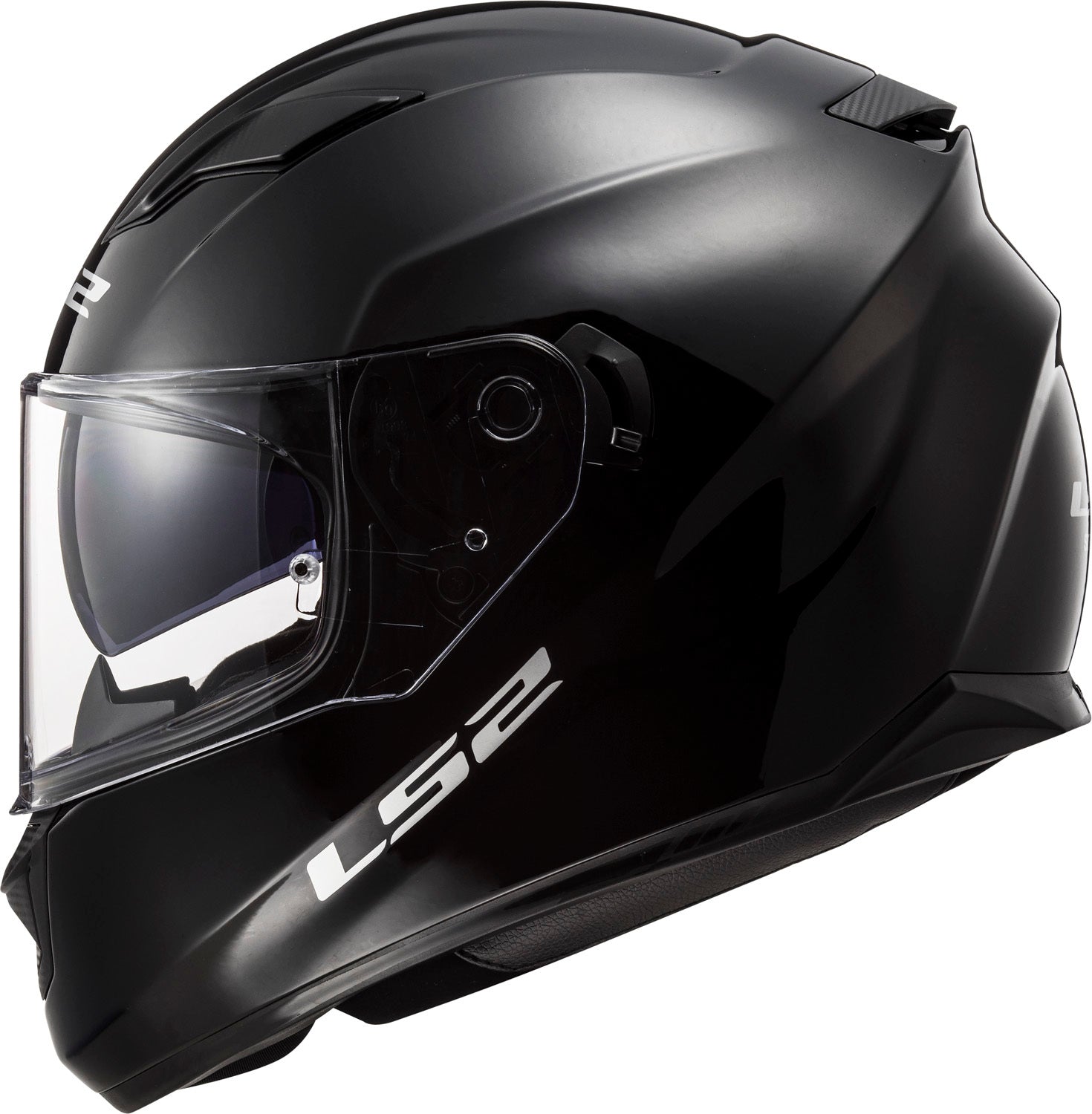 LS2 Strobe Solid Modular Motorcycle Helmet W/ Sunshield – The