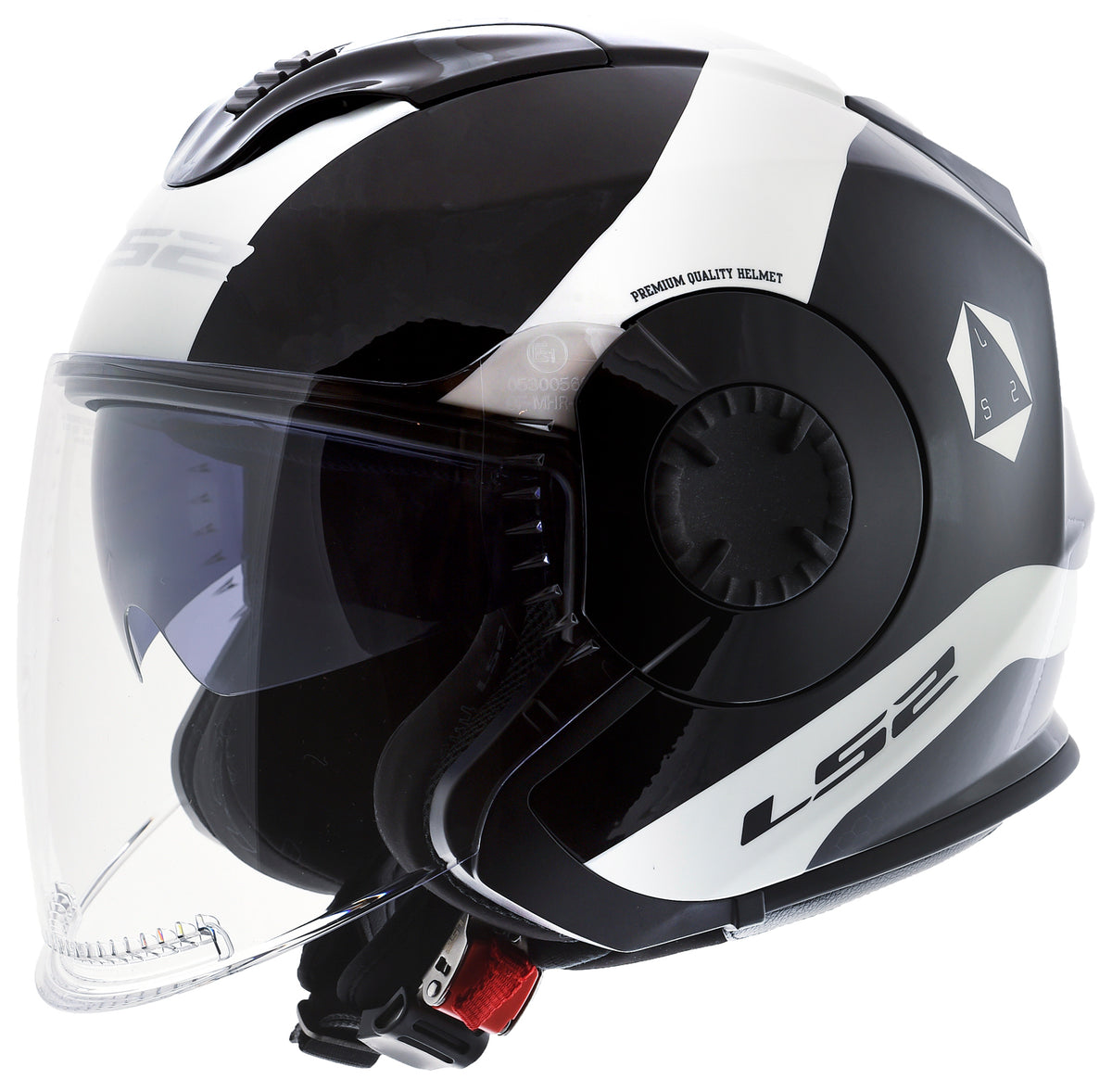 LS2 VERSO RAVE OPEN FACE MOTORCYCLE HELMET W/ SUNSHIELD – The Parts Lodge