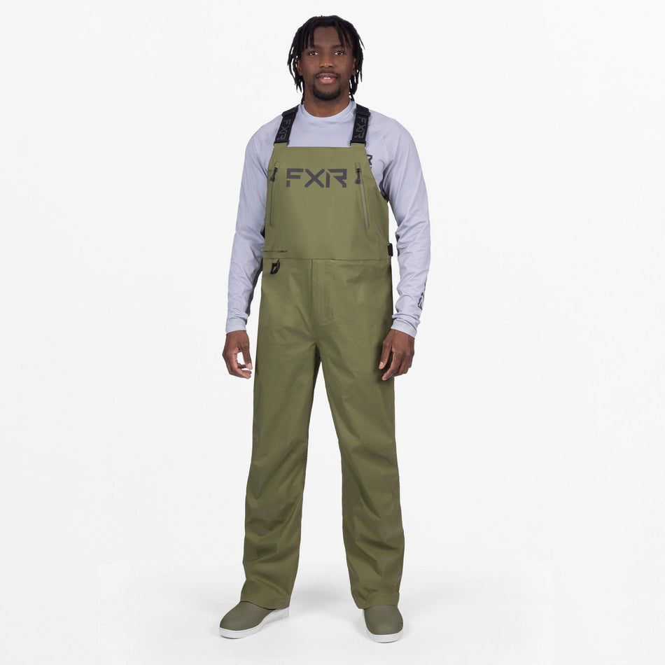 Men's Adventure Lite Tri-Laminate Bib Pant