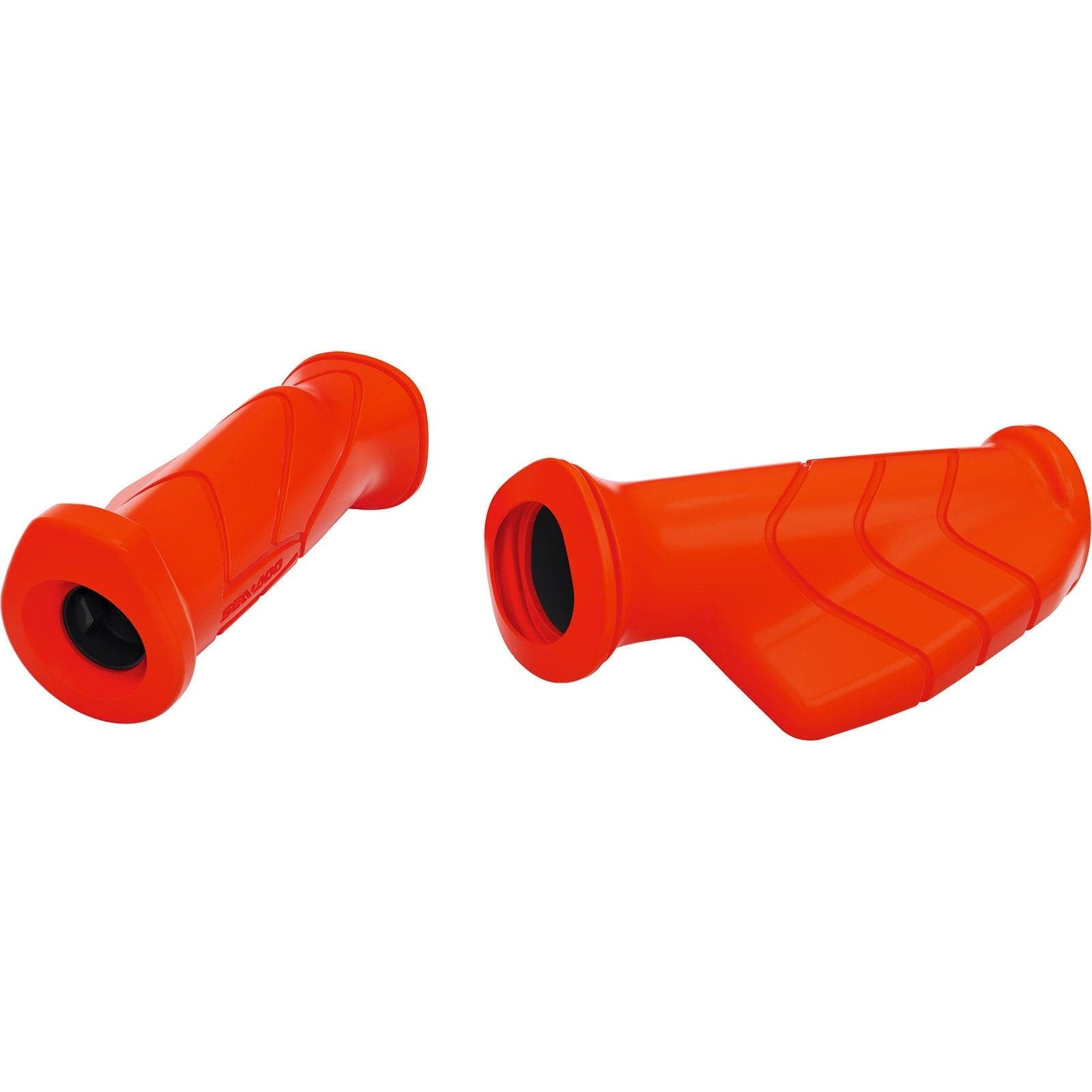 HANDLEGRIP WITH PALM REST RIGHT/ RED - 277002014