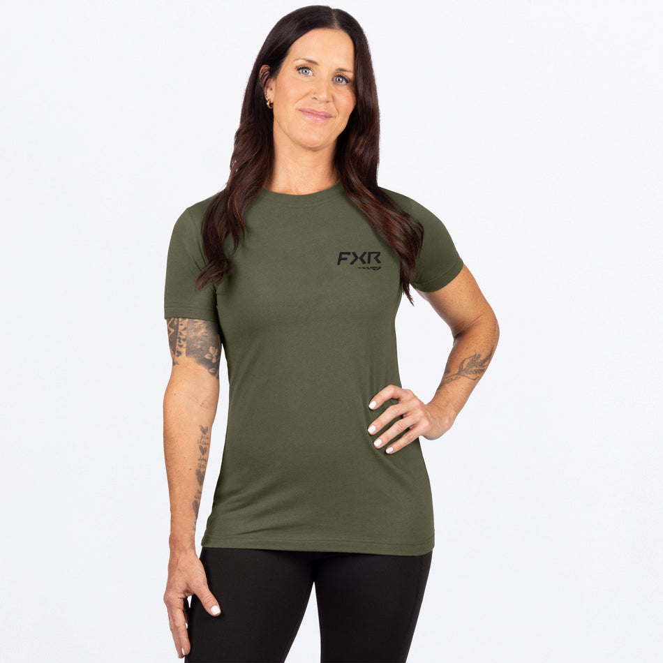 Women's Elevate Premium T-Shirt