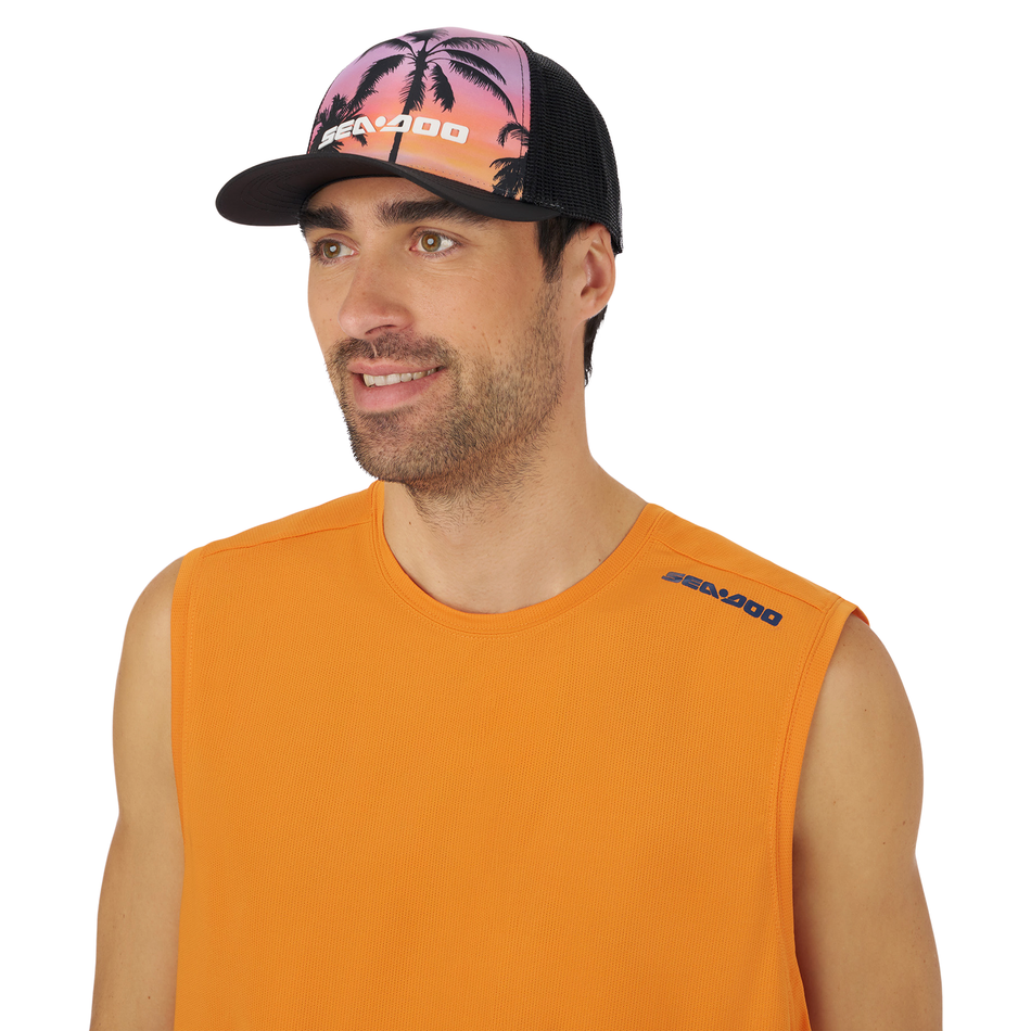 Sea-Doo Palm Mesh Cap (25)