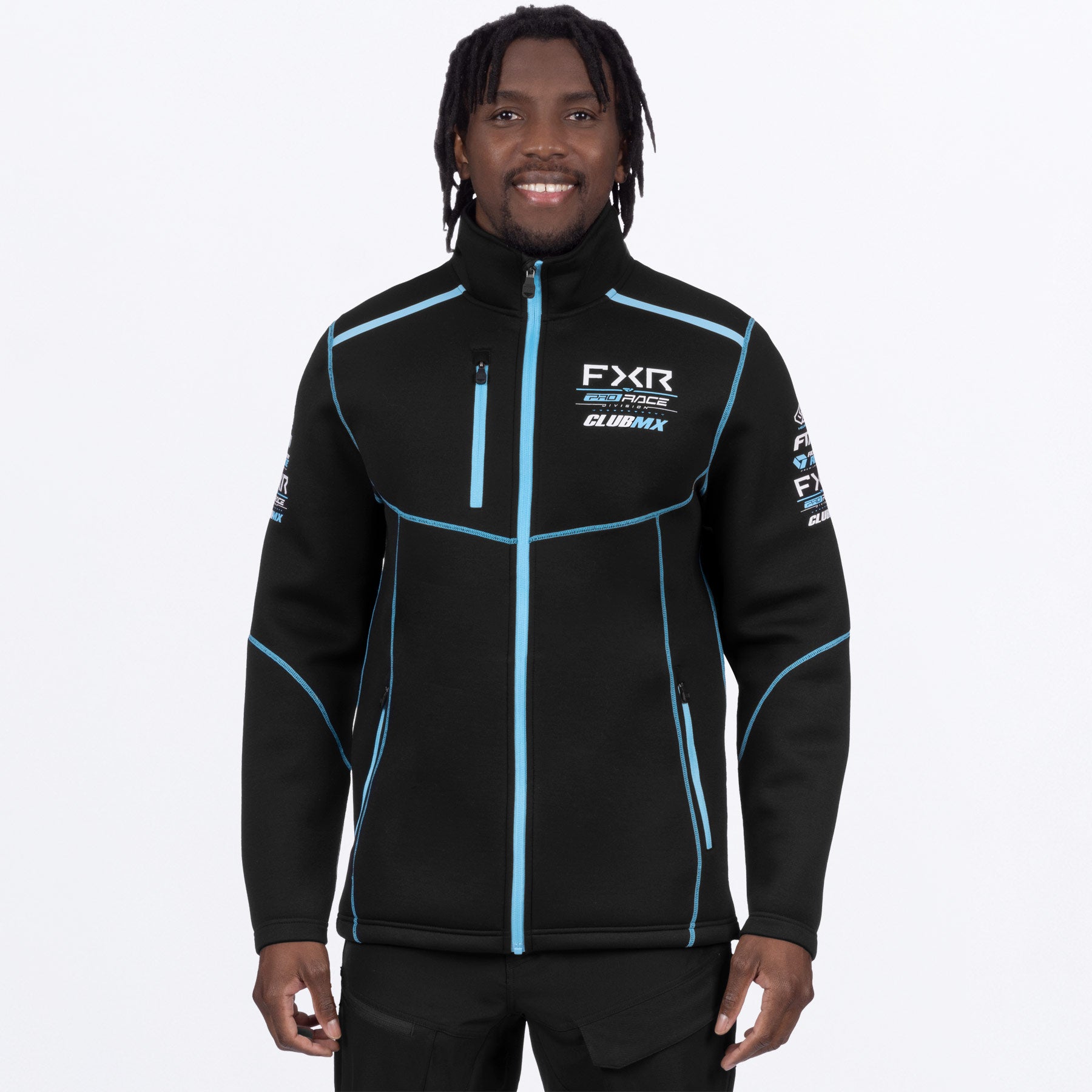 Men's Altitude Tech Zip Up – The Parts Lodge