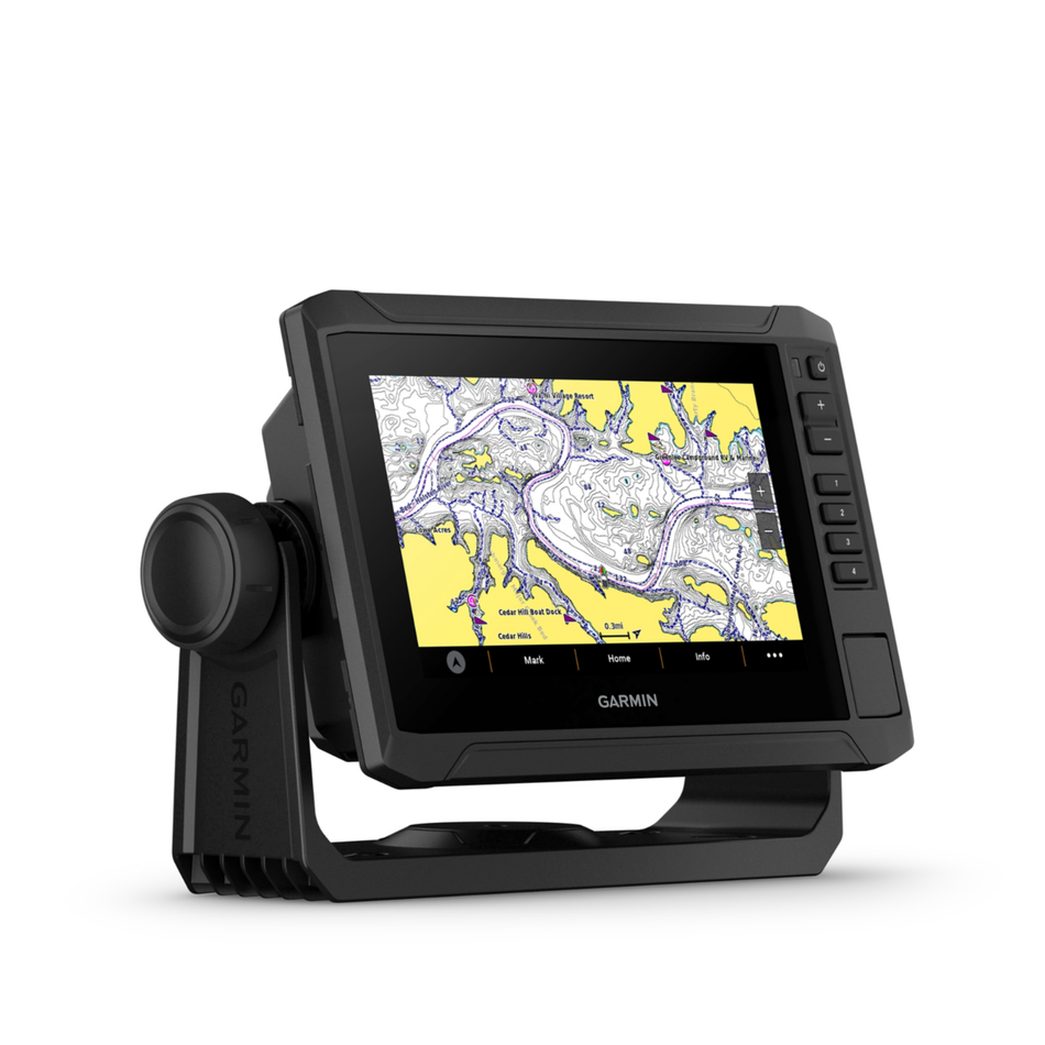 Sea-Doo Garmin ECHOMAP™ UHD2 72sv GPS for Switch Pontoon 295101242