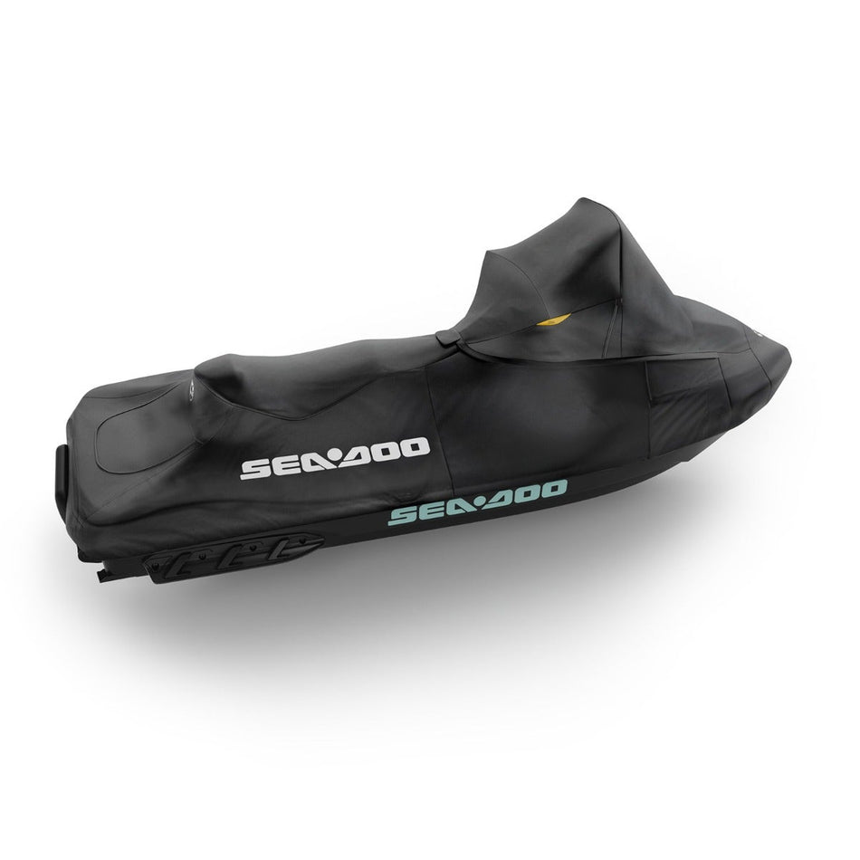 Sea-Doo Cover - RXT, RXT-X, GTX and Wake Pro models with Touring Windshield 295101348