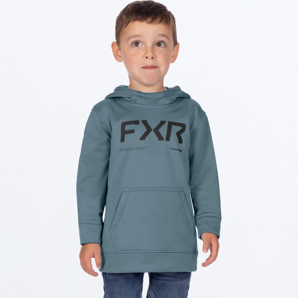 Toddler Hydrogen Tech Pullover Hoodie