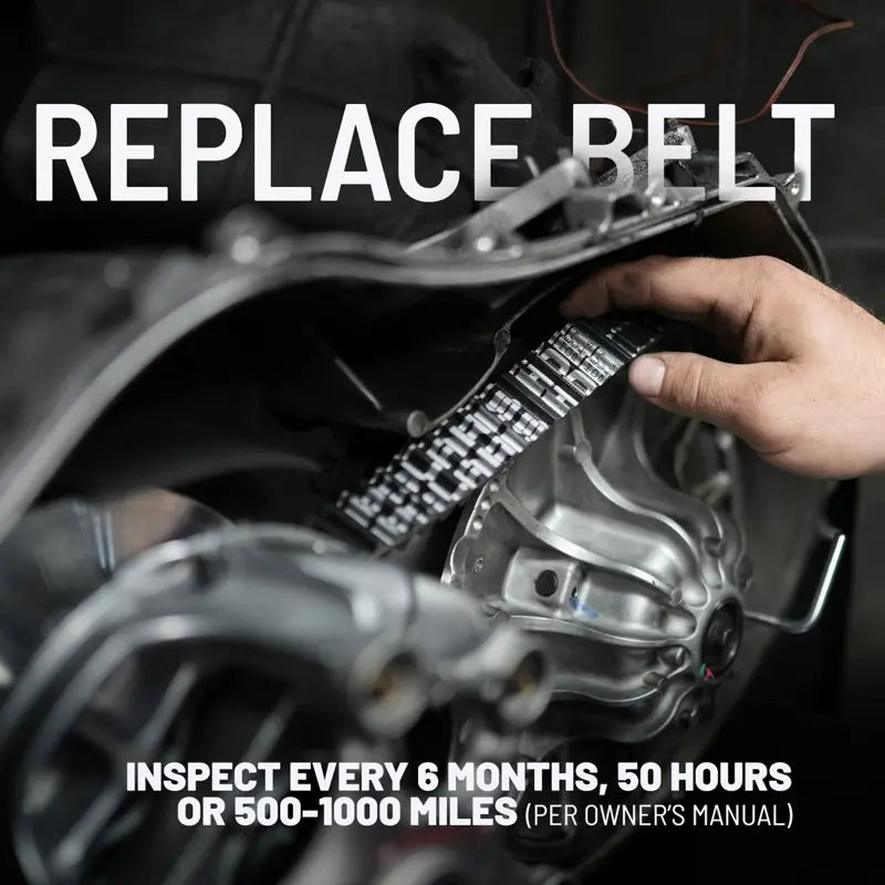 Polaris Heavy Duty Drive Belt 3212358 – The Parts Lodge