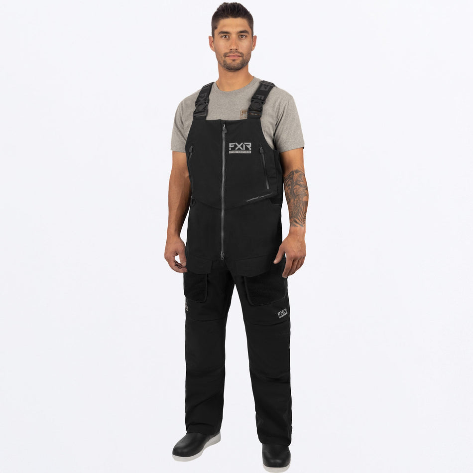 Men's Vapor Pro Tri-Laminate Bib Pant