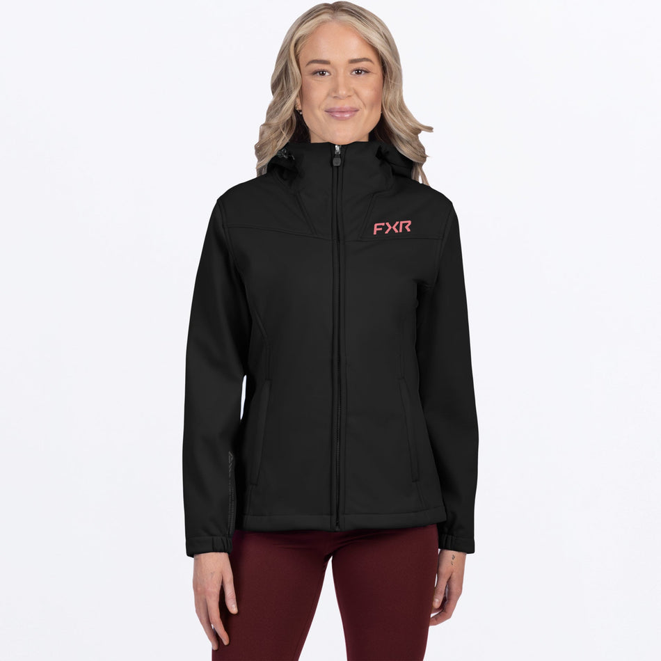Women's Hydrogen Softshell Jacket
