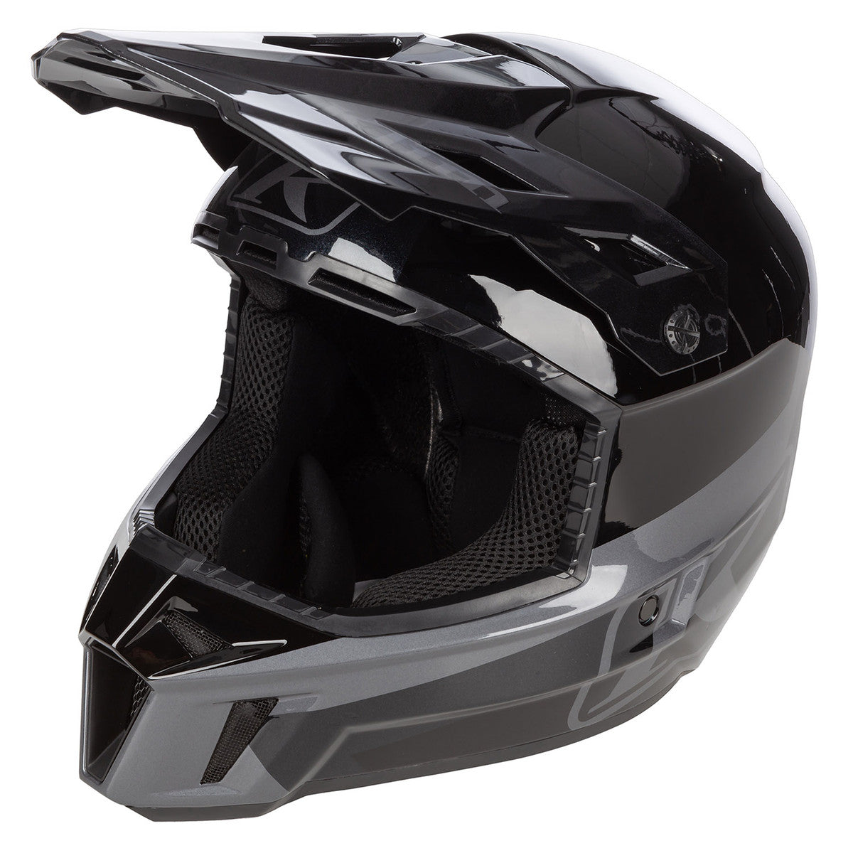 Klim carbon best sale fiber snowmobile helmet