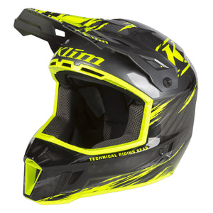 Klim	 F3 Carbon Pro Helmet Ece (2023)