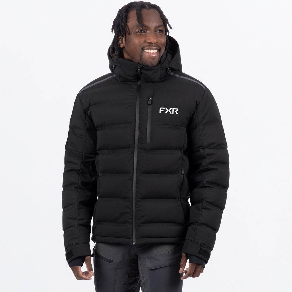 Men's Elevation Pro Down Jacket