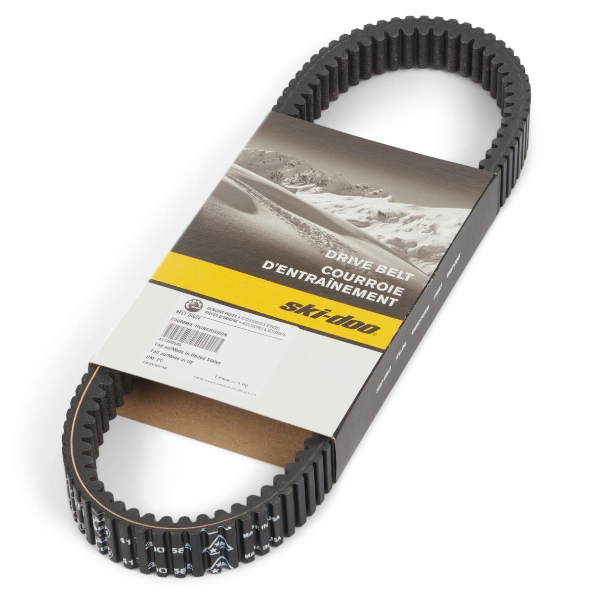 SKI-DOO PERFORMANCE DRIVE BELT - 417300585 (25)