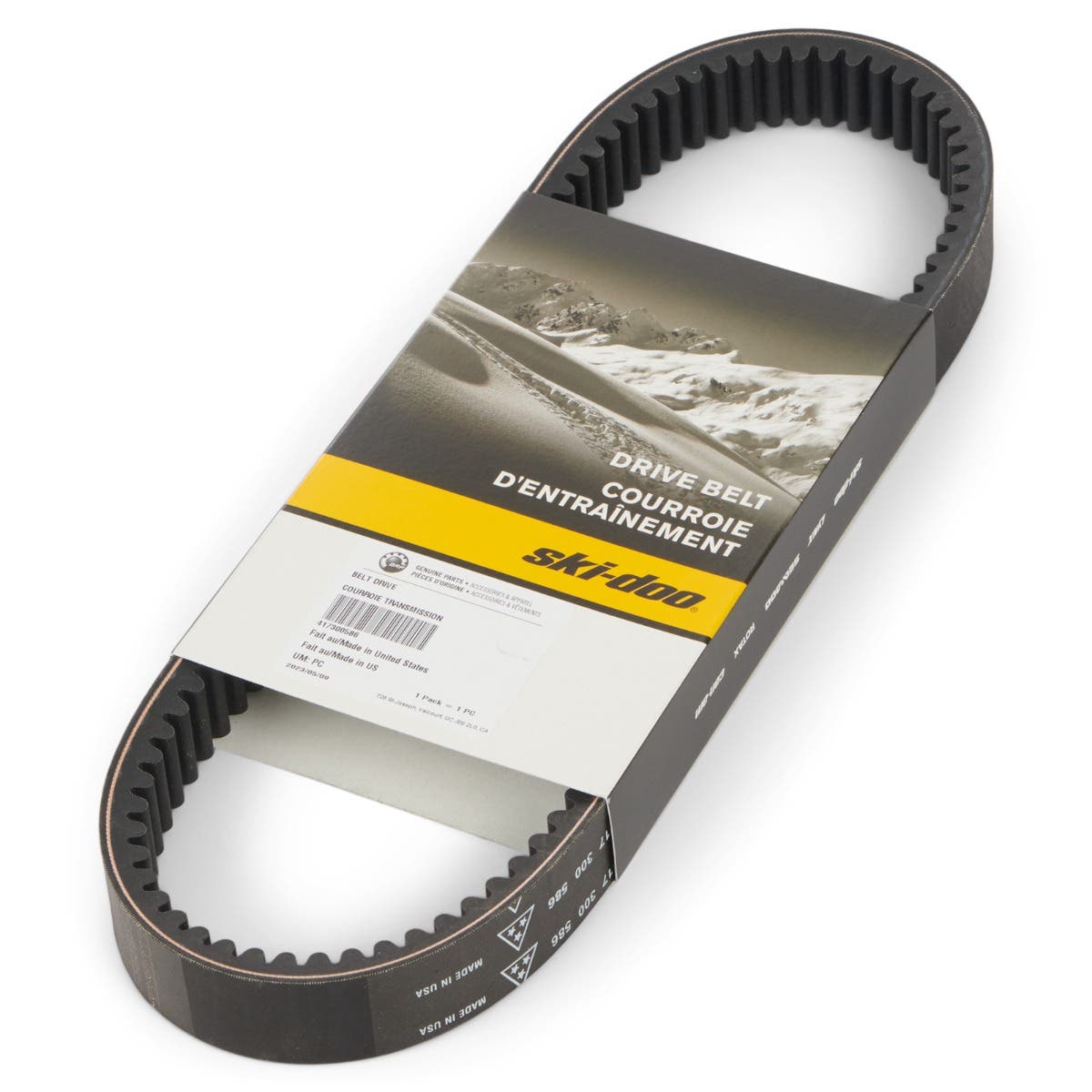 SKI-DOO PERFORMANCE DRIVE BELT - 417300586 (25)