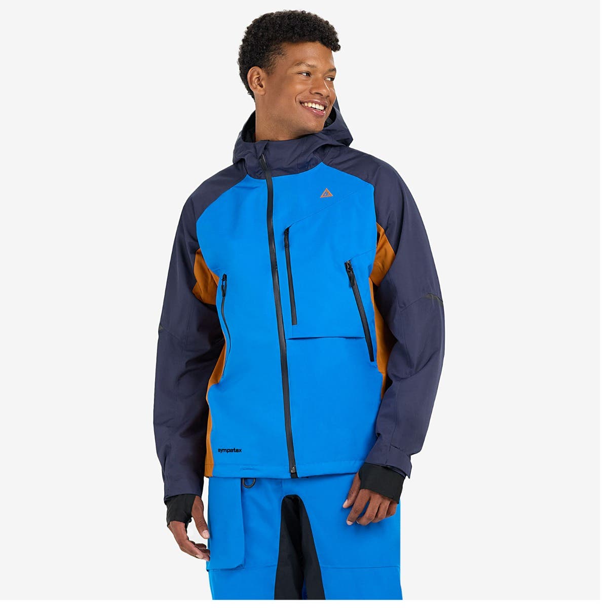 SKI-DOO MEN'S BC KONA JACKET - 440931 (25) – The Parts Lodge