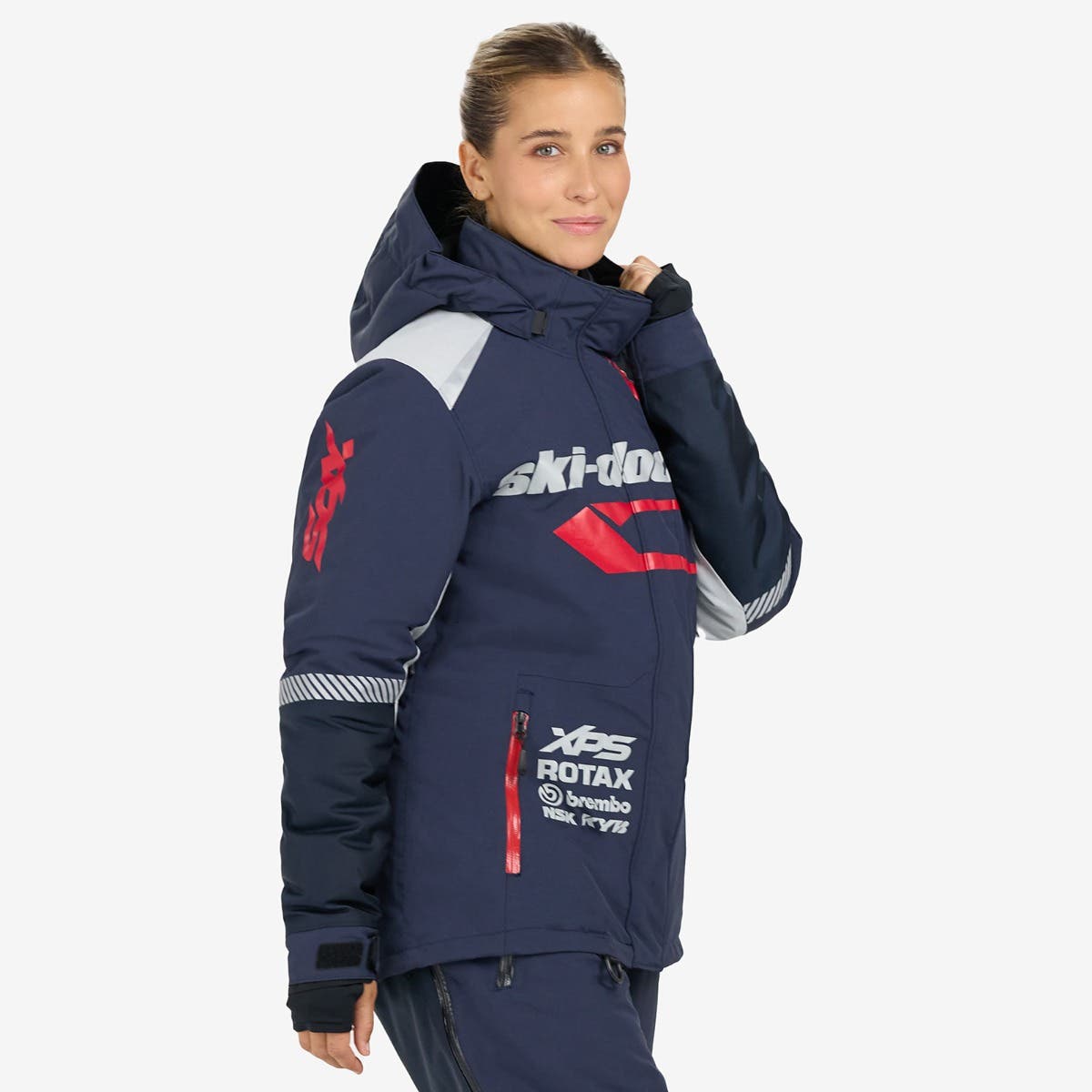 SKI-DOO WOMEN'S X-TEAM JACKET - 440945 (25)