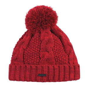 SKI-DOO WOMEN'S POM-POM BEANIE - 454814 (25)