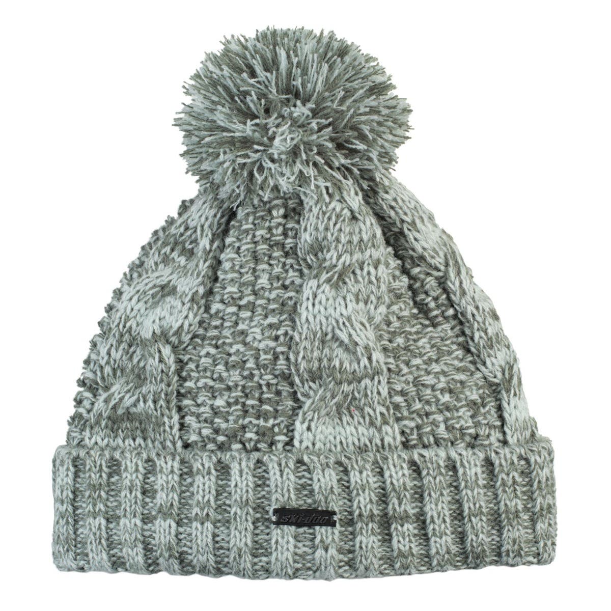 SKI-DOO WOMEN'S POM-POM BEANIE - 454814 (25)