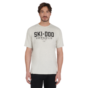 MEN'S SKI-DOO VINTAGE T-SHIRT - 454826 (25)