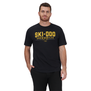 MEN'S SKI-DOO VINTAGE T-SHIRT - 454826 (25)