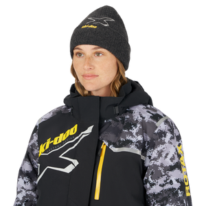 SKI-DOO KNIT BEANIE X-TEAM EDITION UNISEX - 454845 (25)