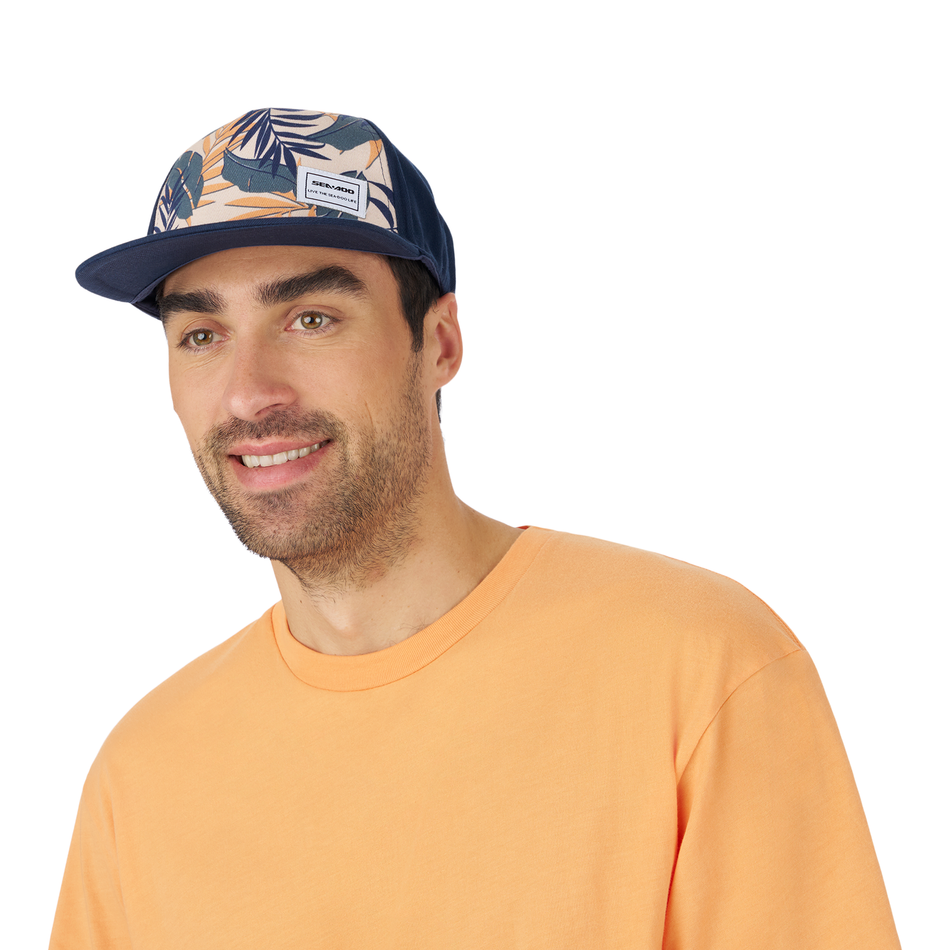 Sea-Doo Unisex Flat Cap Retro (25)