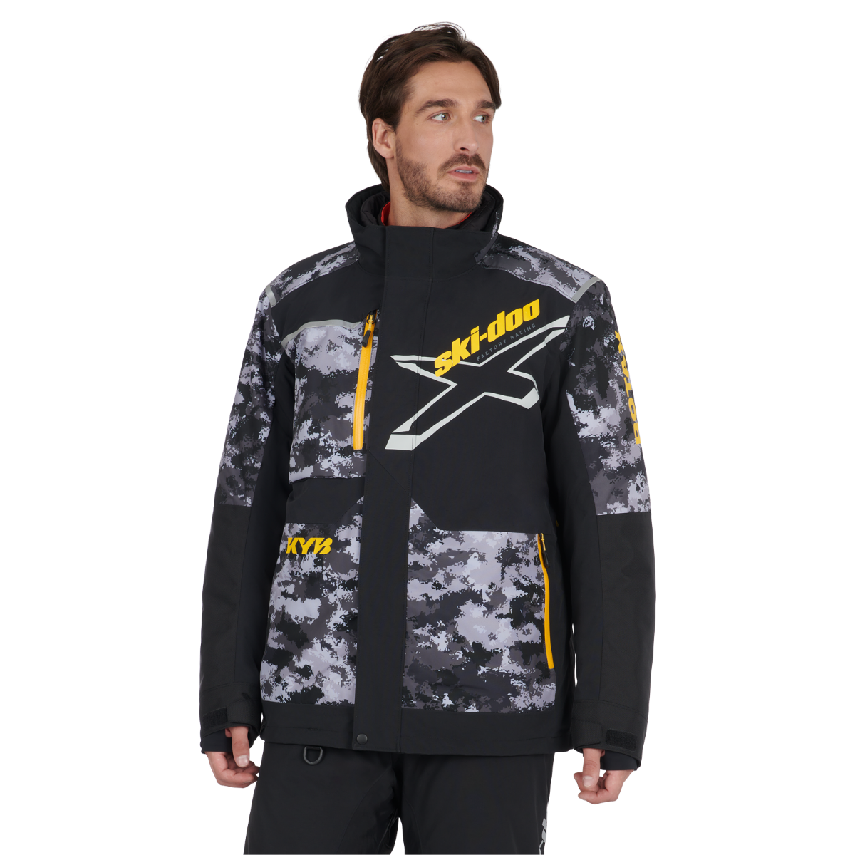 SKI-DOO MEN'S EXODUS X-TEAM EDITION JACKET - 456008 (25)