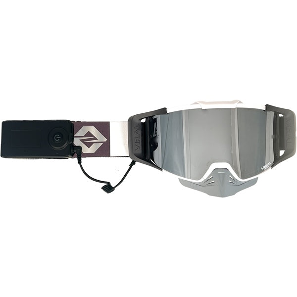 VIRAL SIGNATURE SERIES HEATED SNOW GOGGLES