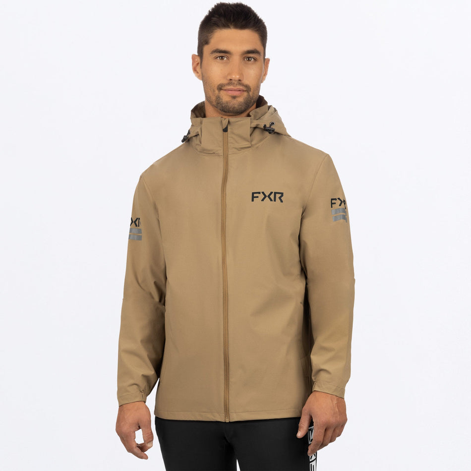 Men's Ride Pack Jacket