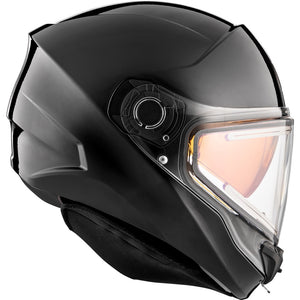 CKX CONTACT SNOW HELMET WITH ELECTRIC DOUBLE LENS