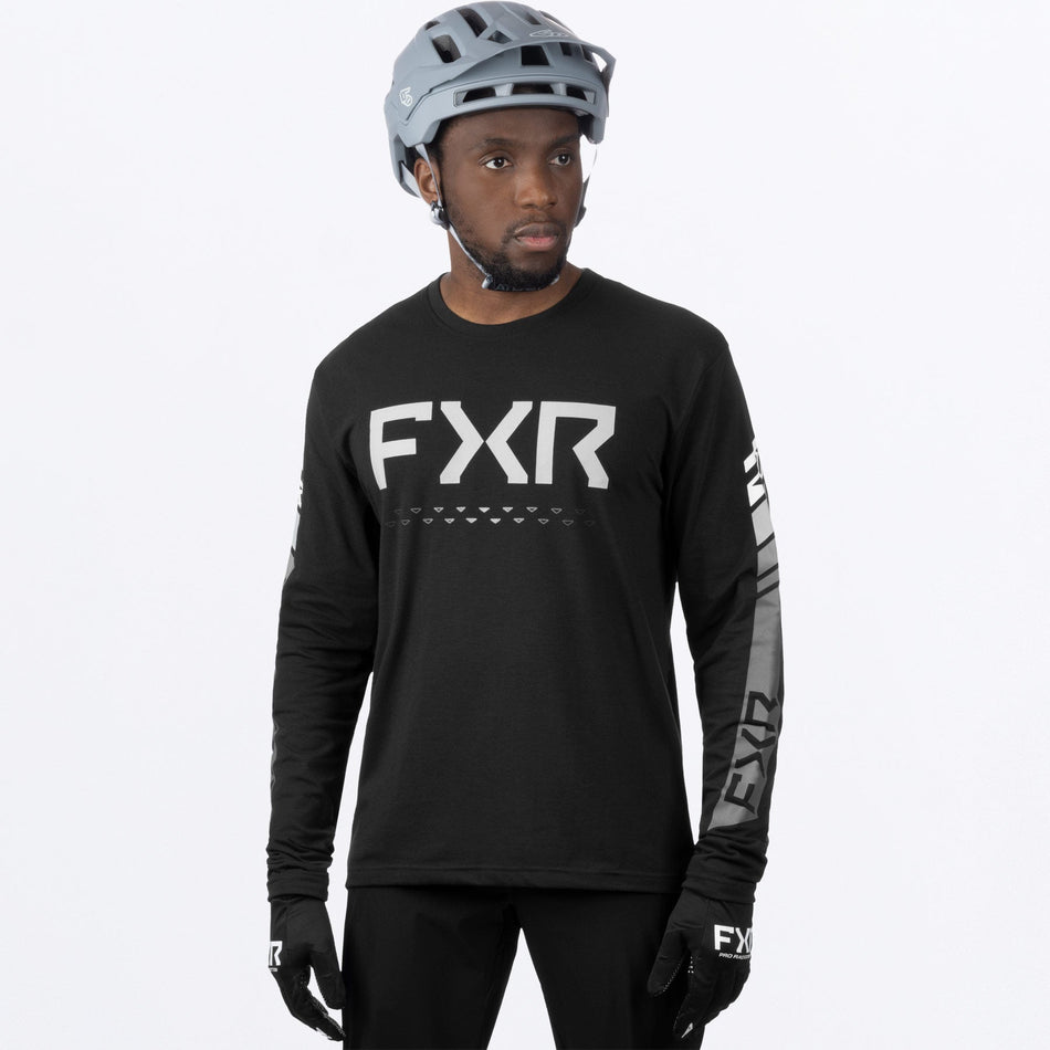 Men's Helium Tech Longsleeve Jersey