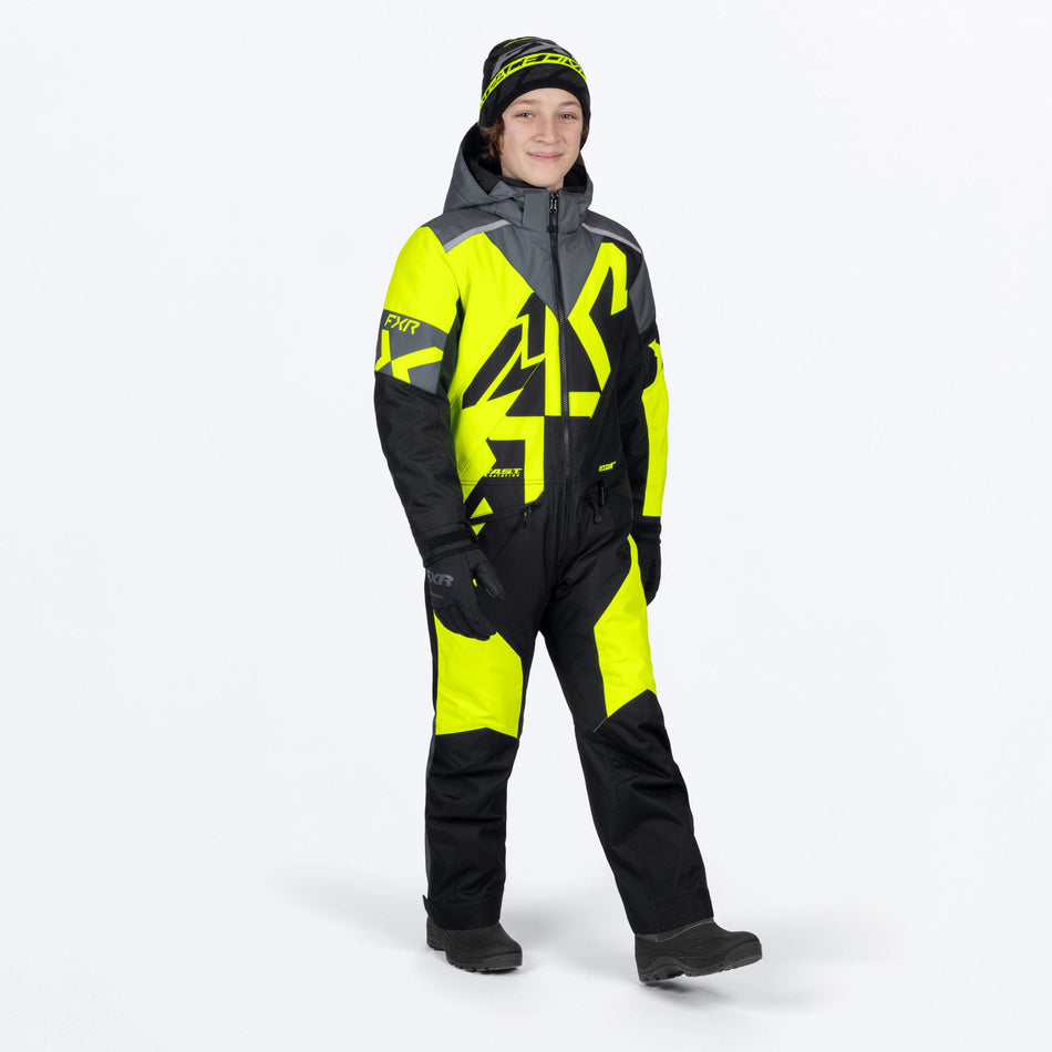 Youth Cold Cross CX Monosuit