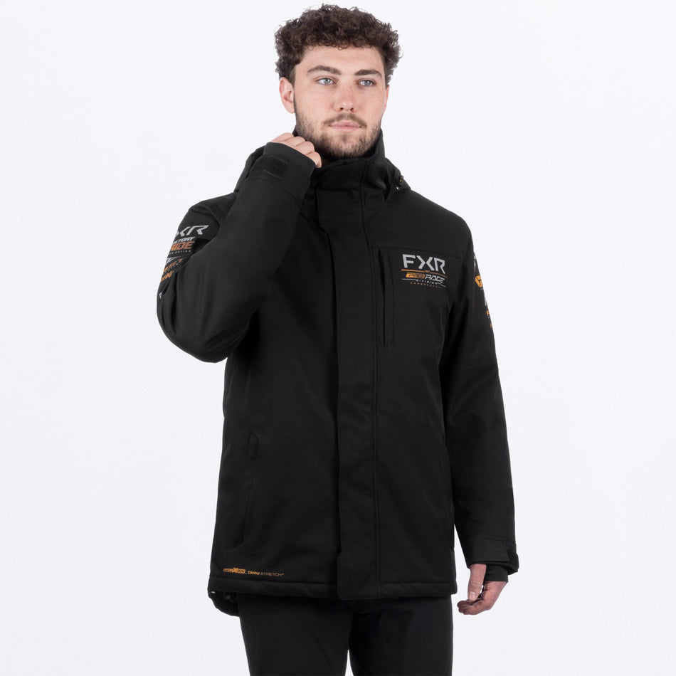Men's Race Division Jacket