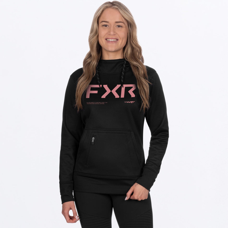 Women's Hydrogen Tech Pullover Hoodie