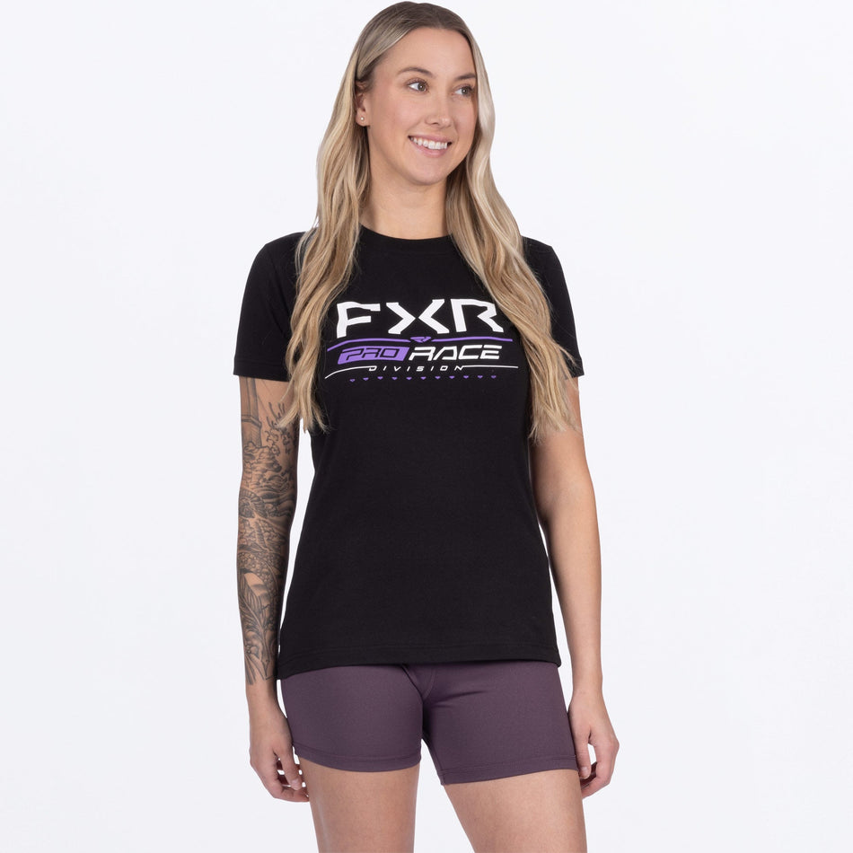 Women's Race Division Premium T-Shirt