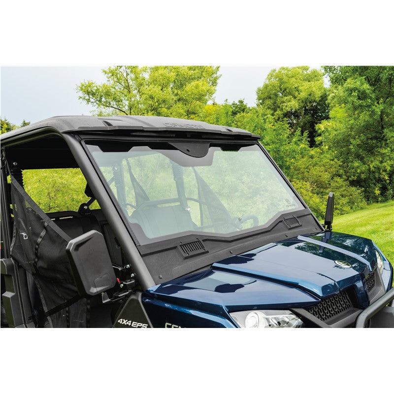 CF MOTO UFORCE 1000 Windshield, Glass Front 5SYV-805400-1001