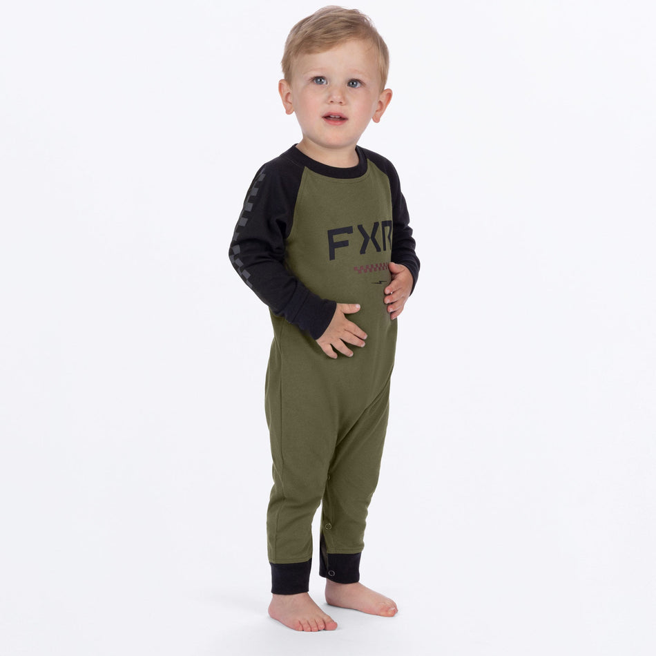 Infant Stack Onesie