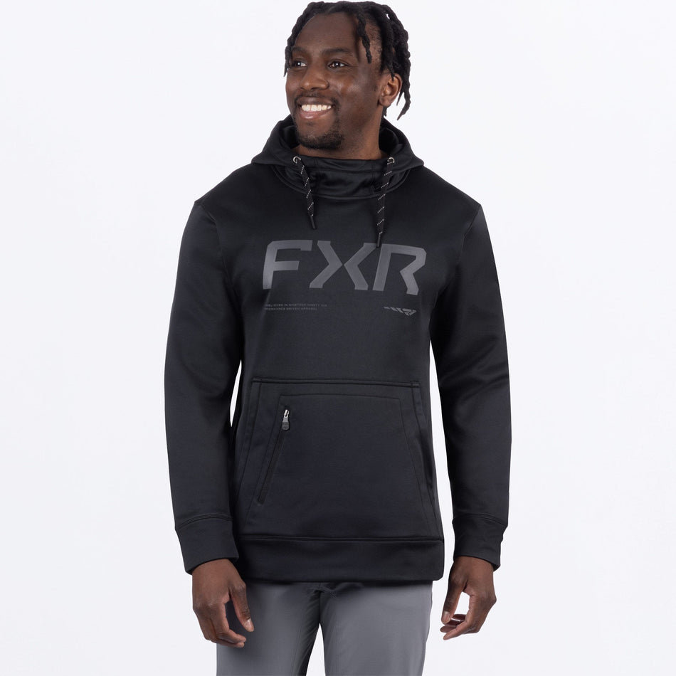 Men's Hydrogen Tech Pullover Hoodie