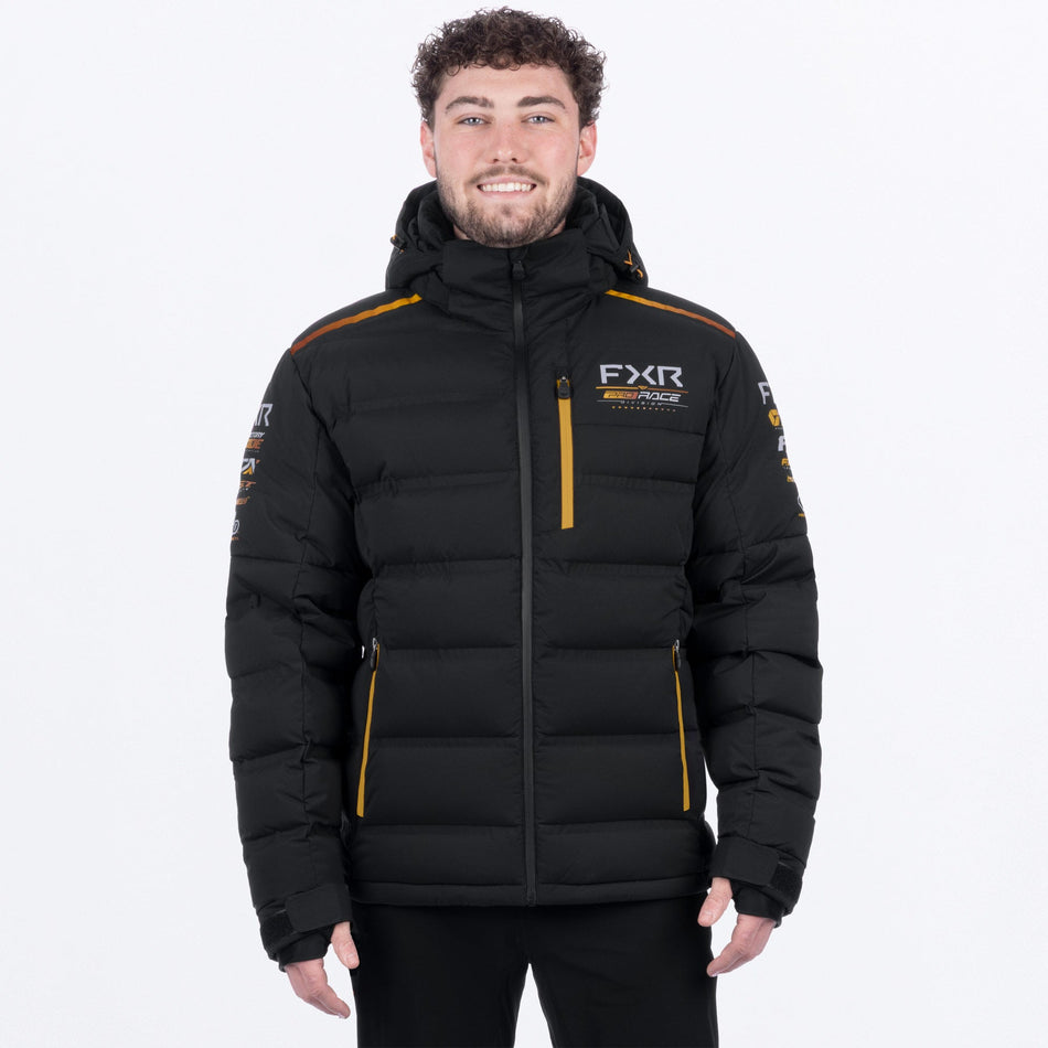 Men's Race Division Down Jacket