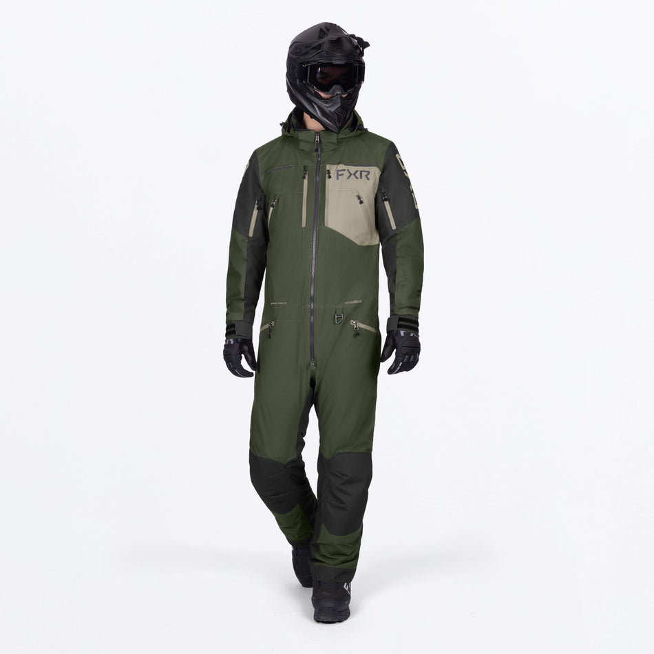 Men's Vertical MTX Lite Monosuit