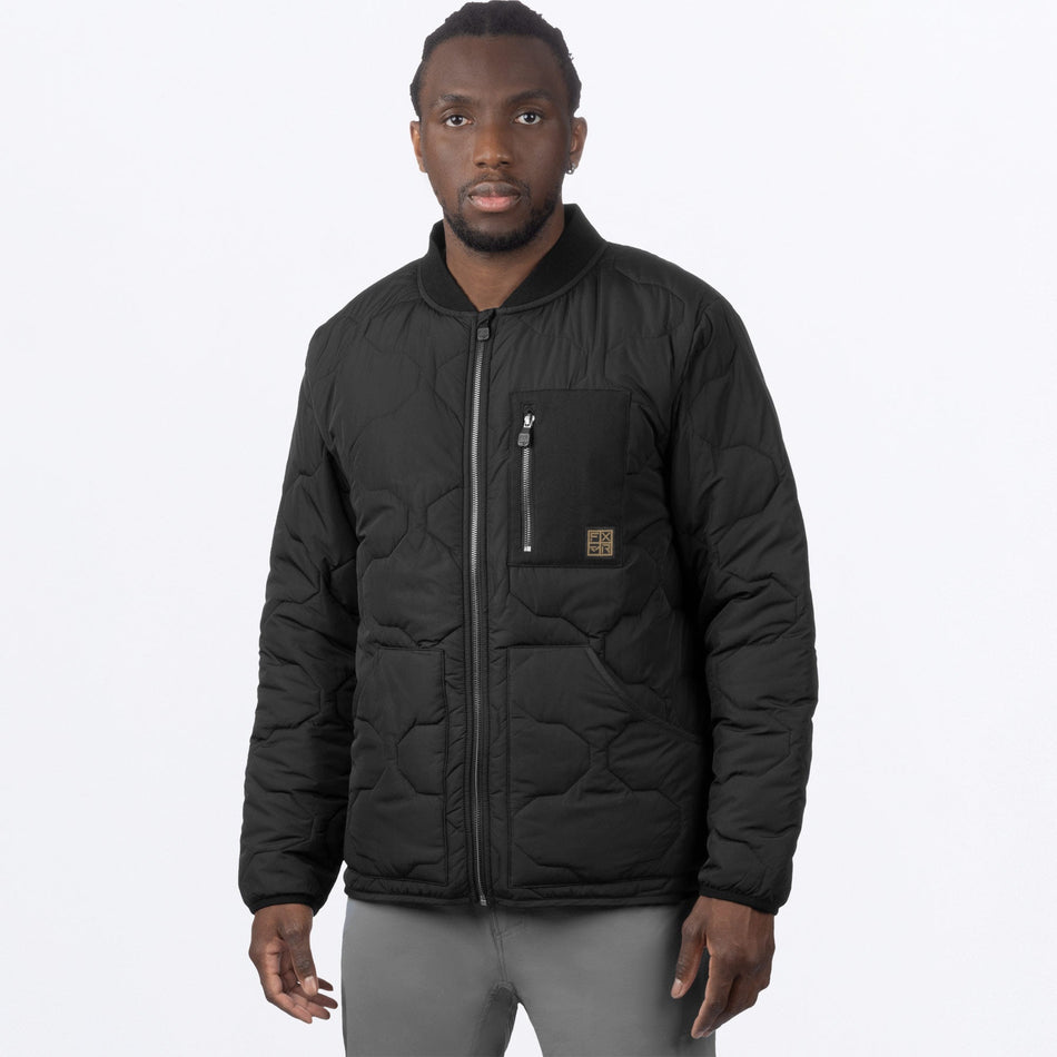 Rig Quilted Jacket